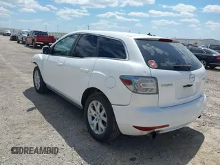 2007 Mazda CX-7 Sport z VIN JM3ER293170143125, wystawiony jako IAAI lot #42293211 z przebiegiem 163 434 mil mil oraz . Historia ofert i sprzedaży dostępna na DreamBid. Obrazek 3.