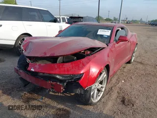 2019 Chevrolet Camaro 1LT with VIN 1G1FB1RS7K0128794, listed as a IAAI auction lot 41880625 with 115,888 mi miles. Bid and sale history available at carsss.com. Image 18.