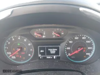 2019 Chevrolet Malibu LT with VIN 1G1ZD5ST2KF135053, listed as a IAAI auction lot 41867343 with 76,006 mi miles. Bid and sale history available at carsss.com. Image 7.