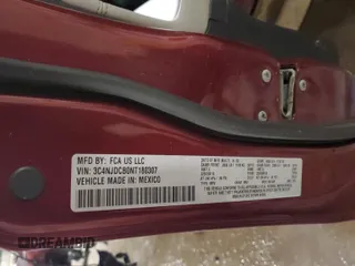 2022 Jeep Compass Limited с VIN 3C4NJDCB0NT180307, выставлен на аукционе Copart как лот 58328815 с пробегом Не указан миль и Чистый • Clean title. История ставок и продаж доступна на DreamBid. Изображение 13.