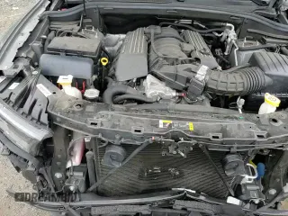 2022 Dodge Durango SRT 392 с VIN 1C4SDJGJ7NC129327, выставлен на аукционе Copart как лот 69735895 с пробегом 45 893 миль миль и Списание • Salvage title. История ставок и продаж доступна на DreamBid. Изображение 14.