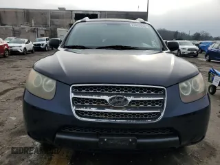 2007 Hyundai Santa Fe GLS z VIN 5NMSG73D87H002228, wystawiony jako Copart lot #83883054 z przebiegiem 204 494 mil mil oraz Szkoda całkowita • Salvage title. Historia ofert i sprzedaży dostępna na DreamBid. Obrazek 5.