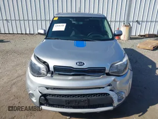 2019 Kia Soul + with VIN KNDJP3A56K7639781, listed as a IAAI auction lot 41846340 with 103,212 mi miles. Bid and sale history available at carsss.com. Image 12.