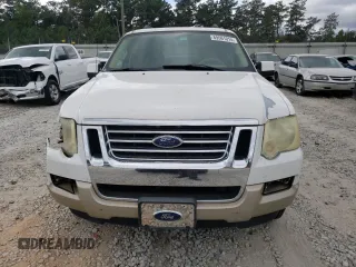 2007 Ford Explorer Eddie Bauer with VIN 1FMEU64867UB40713, listed as a Copart auction lot 69561014 with 232,726 mi miles and Salvage title. Bid and sale history available at DreamBid. Image 5.