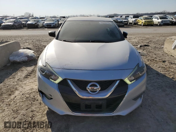 2016 Nissan Maxima SL with VIN 1N4AA6AP4GC440477, listed as a Copart auction lot 48556775 with 143,134 mi miles and Clean title. Bid and sale history available at DreamBid. Image 5.