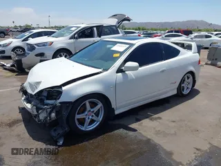 2005 Acura RSX Type S z VIN JH4DC53015S013061, wystawiony jako IAAI lot #41860265 z przebiegiem 176 845 mil mil oraz . Historia ofert i sprzedaży dostępna na DreamBid. Obrazek 2.