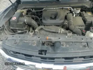 2017 Chevrolet Colorado 4WD LT z VIN 1GCPTCE14H1165810, wystawiony jako Copart lot #63549825 z przebiegiem 99 137 mil mil oraz Szkoda całkowita • Salvage title. Historia ofert i sprzedaży dostępna na DreamBid. Obrazek 13.