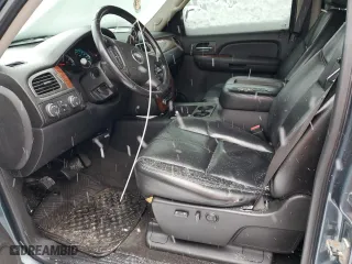 2007 Chevrolet Silverado 1500 LTZ with VIN 2GCFK13Y671616179, listed as a Copart auction lot 87102124 with 230,400 mi miles and Clean Title. Bid and sale history available at carsss.com. Image 7.