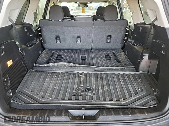 2023 Subaru Ascent Premium with VIN 4S4WMAAD2P3404850, listed as a IAAI auction lot 42785378 with 22,509 mi miles and . Bid and sale history available at DreamBid. Image 8.