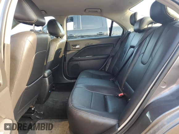 2012 Ford Fusion SEL with VIN 3FAHP0JA1CR106327, listed as a Copart auction lot 62785535 with 174,586 mi miles and Clean title. Bid and sale history available at DreamBid. Image 10.
