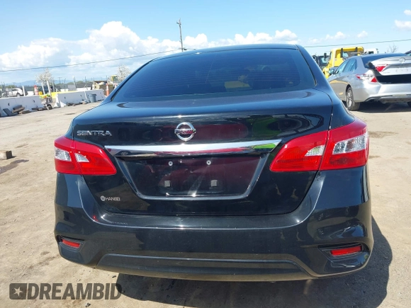 2019 Nissan Sentra S with VIN 3N1AB7AP9KY434058, listed as a IAAI auction lot 41957068 with 100,889 mi miles. Bid and sale history available at carsss.com. Image 17.