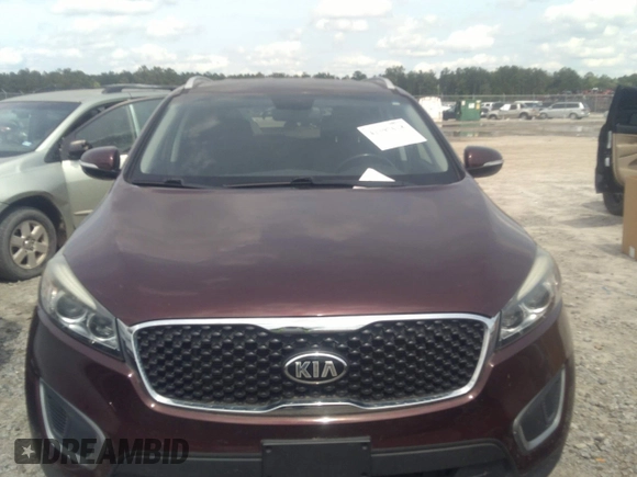 2017 Kia Sorento LX z VIN 5XYPGDA30HG252783, wystawiony jako IAAI lot #42397628 z przebiegiem 80 166 mil mil oraz . Historia ofert i sprzedaży dostępna na DreamBid. Obrazek 11.