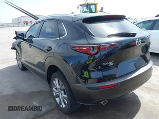2022 Mazda CX-30 2.5 S Select Package with VIN 3MVDMBBL0NM414780, listed as a IAAI auction lot 41756455 with 29,017 mi miles. Bid and sale history available at carsss.com. Image 3.