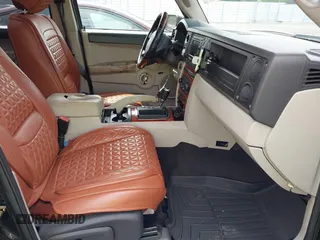 2006 Jeep Commander Limited z VIN 1J8HH58N16C309677, wystawiony jako IAAI lot #42181393 z przebiegiem 310 457 mil mil oraz . Historia ofert i sprzedaży dostępna na DreamBid. Obrazek 5.