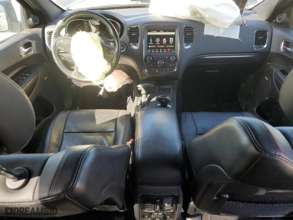 2018 Dodge Durango R/T with VIN 1C4SDJCT3JC445213, listed as a Copart auction lot 47977325 with 42,732 mi miles and Salvage Title. Bid and sale history available at carsss.com. Image 8.