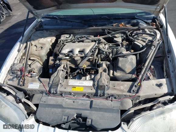 1997 Chevrolet Lumina with VIN 2G1WL52M4V9123059, listed as a IAAI auction lot 42058465 with 192,168 mi miles. Bid and sale history available at carsss.com. Image 10.