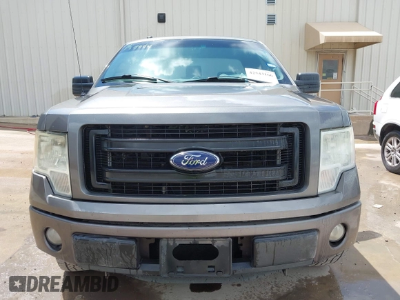 2013 Ford F-150 XL with VIN 1FTMF1CF7DFC87331, listed as a IAAI auction lot 42543166 with 222,970 mi miles and . Bid and sale history available at DreamBid. Image 12.