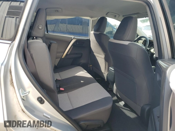 2013 Toyota RAV4 LE with VIN JTMZFREV6DD002011, listed as a Copart auction lot 54904965 with 26,167 mi miles and Salvage Title. Bid and sale history available at carsss.com. Image 10.