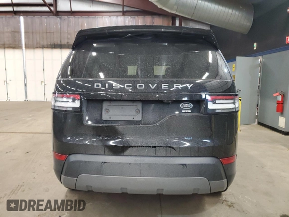 2019 Land Rover Discovery SE with VIN SALRG2RVXK2401357, listed as a Copart auction lot 42389225 with 94,208 mi miles and Clean Title. Bid and sale history available at DreamBid. Image 6.