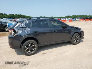 2019 Subaru Crosstrek Premium с VIN JF2GTACC2K8292676, выставлен на аукционе Copart как лот 59429085 с пробегом 58 364 миль миль и Списание • Salvage title. История ставок и продаж доступна на DreamBid. Изображение 3.