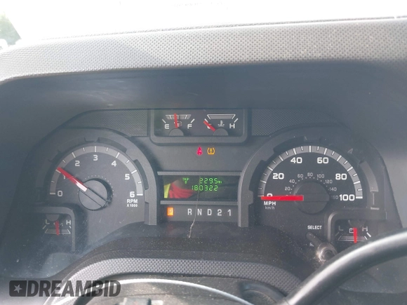 2012 Ford Econoline Cargo Commercial with VIN 1FTNE1EW9CDA86738, listed as a IAAI auction lot 42464315 with 180,322 mi miles and . Bid and sale history available at DreamBid. Image 7.