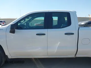 2020 Chevrolet Silverado 1500 Work Truck with VIN 1GCRYAEFXLZ178453, listed as a IAAI auction lot 42223620 with 62,080 mi miles and . Bid and sale history available at DreamBid. Image 14.