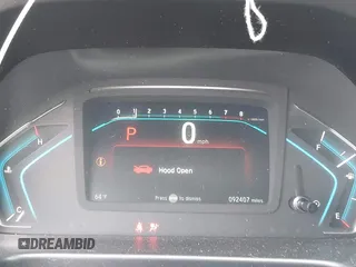 2018 Honda Odyssey Touring with VIN 5FNRL6H85JB001501, listed as a IAAI auction lot 41911497 with 92,407 mi miles. Bid and sale history available at carsss.com. Image 7.