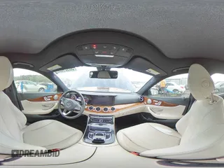2018 Mercedes-Benz E with VIN WDDZF4KB5JA387867, listed as a Copart auction lot 50929855 with 101,128 mi miles and Salvage Title. Bid and sale history available at carsss.com. Image 14.