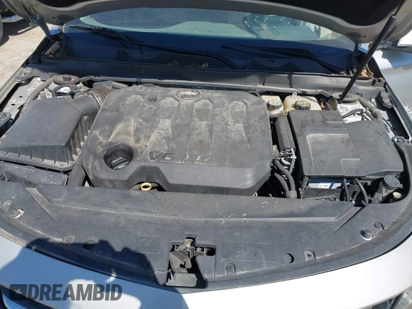 2018 Chevrolet Impala LT with VIN 2G1105S31J9151776, listed as a IAAI auction lot 42224192 with 107,217 mi miles and . Bid and sale history available at DreamBid. Image 10.