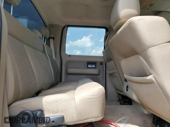 2007 Ford F-150 XLT z VIN 1FTPW14V17KC57370, wystawiony jako Copart lot #55228825 z przebiegiem 202 005 mil mil oraz Szkoda całkowita • Salvage title. Historia ofert i sprzedaży dostępna na DreamBid. Obrazek 10.