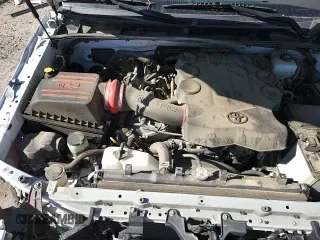 2022 Toyota 4Runner TRD Pro с VIN JTELU5JR5N6060822, выставлен на аукционе Copart как лот 69639805 с пробегом 31 601 миль миль и Списание • Salvage title. История ставок и продаж доступна на DreamBid. Изображение 15.