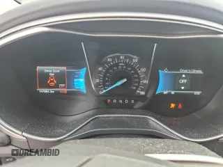 2015 Ford Fusion SE with VIN 3FA6P0HD8FR150112, listed as a Copart auction lot 62502395 with 147,964 mi miles and Clean title. Bid and sale history available at DreamBid. Image 9.