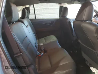 2023 Honda Passport Elite with VIN 5FNYF8H03PB034613, listed as a Copart auction lot 54009215 with 102,841 mi miles and Salvage title. Bid and sale history available at DreamBid. Image 11.