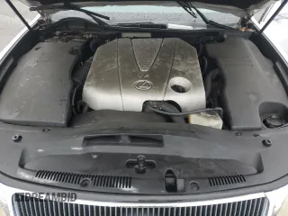 2009 Lexus GS 350 with VIN JTHCE96SX90022109, listed as a Copart auction lot 45130735 with 0 mi miles and Salvage Title. Bid and sale history available at carsss.com. Image 12.
