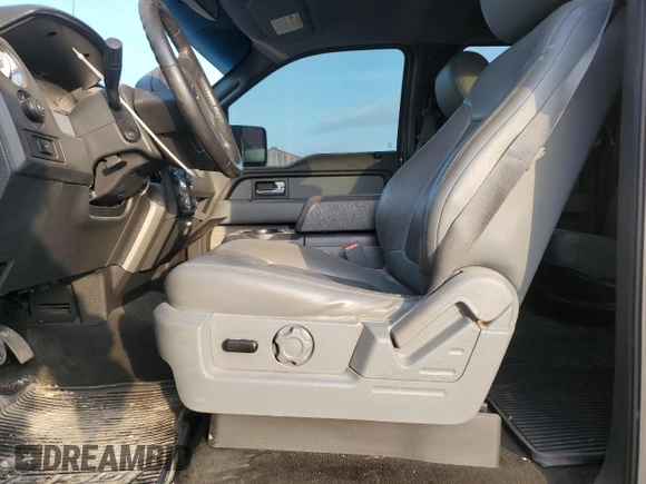 2014 Ford F-150 XL with VIN 1FTFW1ET8EFB81581, listed as a Copart auction lot 44806305 with 212,423 mi miles and Salvage Title. Bid and sale history available at carsss.com. Image 7.