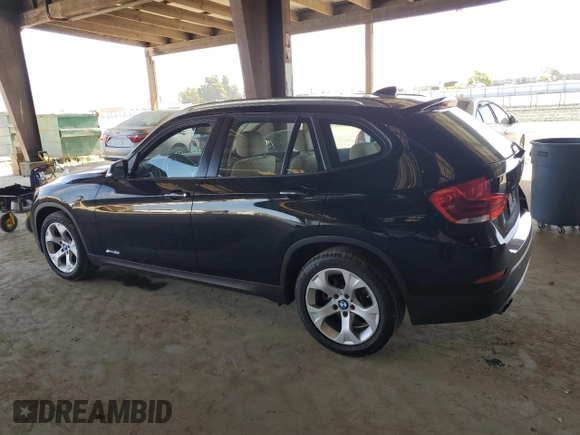 2013 BMW X1 28i z VIN WBAVM1C50DVW43672, wystawiony jako Copart lot #60318395 z przebiegiem 59 636 mil mil oraz Szkoda całkowita • Salvage title. Historia ofert i sprzedaży dostępna na DreamBid. Obrazek 2.