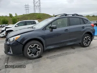 2016 Subaru Crosstrek Limited z VIN JF2GPAKC6GH233725, wystawiony jako Copart lot #58425195 z przebiegiem 71 074 mil mil oraz Szkoda całkowita • Salvage title. Historia ofert i sprzedaży dostępna na DreamBid. Obrazek 1.