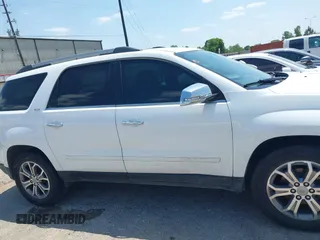 2016 GMC Acadia SLT with VIN 1GKKRRKD8GJ281959, listed as a IAAI auction lot 42052576 with 207,816 mi miles. Bid and sale history available at carsss.com. Image 13.