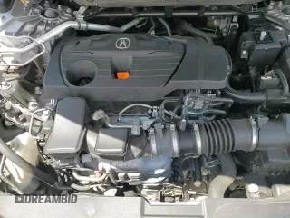 2021 Acura TLX с VIN 19UUB5F37MA011945, выставлен на аукционе Copart как лот 56095075 с пробегом 42 824 миль миль и Списание • Salvage title. История ставок и продаж доступна на DreamBid. Изображение 13.