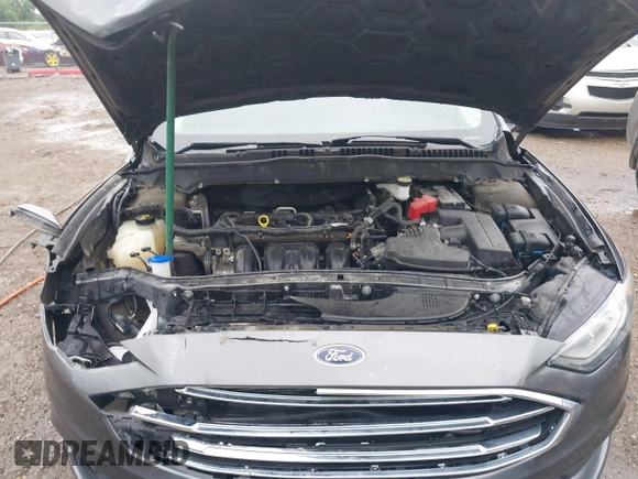 2018 Ford Fusion SE с VIN 3FA6P0H72JR282771, выставлен на аукционе IAAI как лот 42296531 с пробегом 104 070 миль миль и . История ставок и продаж доступна на DreamBid. Изображение 10.