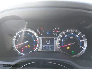 2017 Toyota 4Runner SR5 with VIN JTEBU5JR3H5444135, listed as a IAAI auction lot 41242073 with 132,663 mi miles. Bid and sale history available at carsss.com. Image 7.