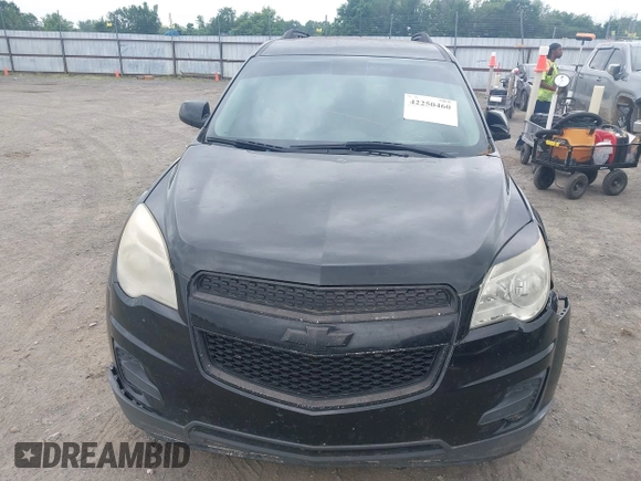 2012 Chevrolet Equinox 1LT z VIN 2GNALDEK2C1117317, wystawiony jako IAAI lot #42250460 z przebiegiem 249 931 mil mil oraz . Historia ofert i sprzedaży dostępna na DreamBid. Obrazek 6.