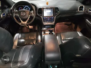 2015 Jeep Grand Cherokee Limited with VIN 1C4RJFBGXFC685035, listed as a Copart auction lot 51114495 with 105,449 mi miles and Salvage Title. Bid and sale history available at carsss.com. Image 8.