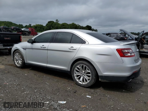 2013 Ford Taurus Limited z VIN 1FAHP2F89DG174546, wystawiony jako Copart lot #61003745 z przebiegiem 140 919 mil mil oraz Czysty tytuł • Clean title. Historia ofert i sprzedaży dostępna na DreamBid. Obrazek 2.