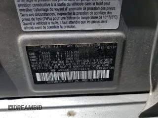 2011 Subaru Legacy Limited Power Moon with VIN 4S3BMBK68B3260478, listed as a Copart auction lot 56486125 with 188,954 mi miles and Salvage title. Bid and sale history available at DreamBid. Image 12.
