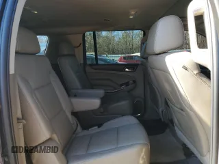 2015 GMC Yukon XL SLT with VIN 1GKS1HKC3FR188825, listed as a Copart auction lot 88904935 with 201,178 mi miles and Salvage Title. Bid and sale history available at carsss.com. Image 11.