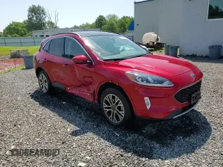 2021 Ford Escape SEL с VIN 1FMCU9H67MUA14292, выставлен на аукционе Copart как лот 61472095 с пробегом 33 270 миль миль и Списание • Salvage title. История ставок и продаж доступна на DreamBid. Изображение 15.
