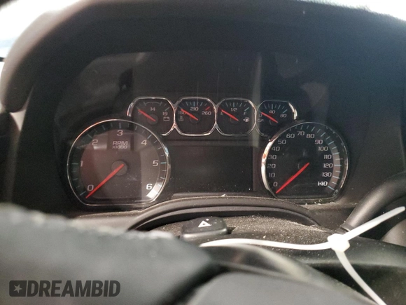 2019 Chevrolet Tahoe LT with VIN 1GNSKBKC6KR221789, listed as a Copart auction lot 64224515 with Not provided miles and Salvage title. Bid and sale history available at DreamBid. Image 9.