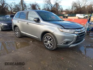 2016 Mitsubishi Outlander SE с VIN JA4AZ3A31GZ030564, выставлен на аукционе IAAI как лот 41520789 с пробегом 197 218 миль миль и . История ставок и продаж доступна на DreamBid. Изображение 1.