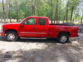 2003 GMC Sierra 1500 SLT z VIN 1GTEK19T33E199331, wystawiony jako IAAI lot #42062356 z przebiegiem 280 794 mil mil oraz . Historia ofert i sprzedaży dostępna na DreamBid. Obrazek 14.